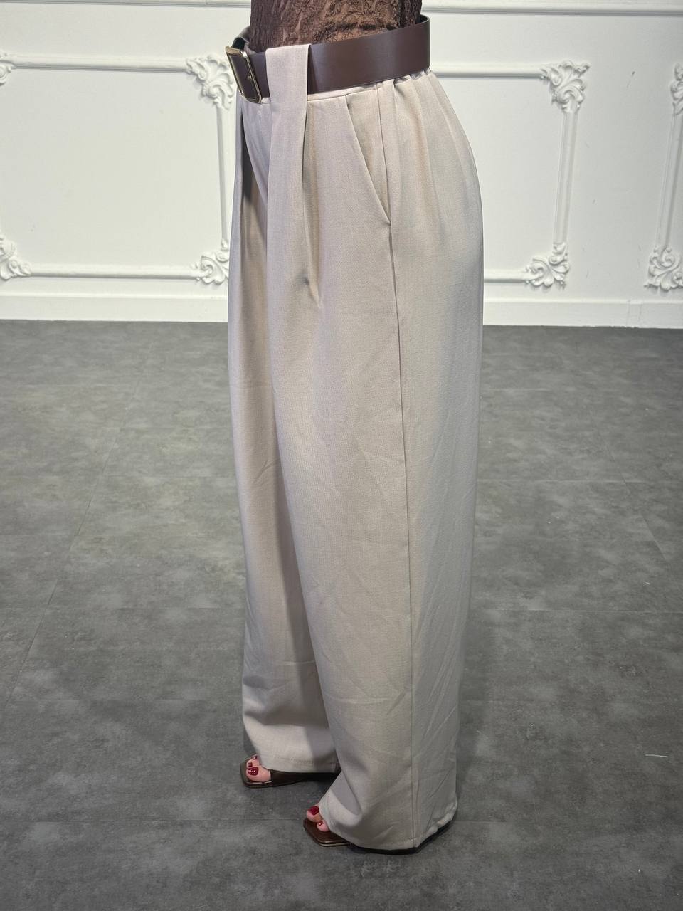 pantaloni paris - Dverso Fashion