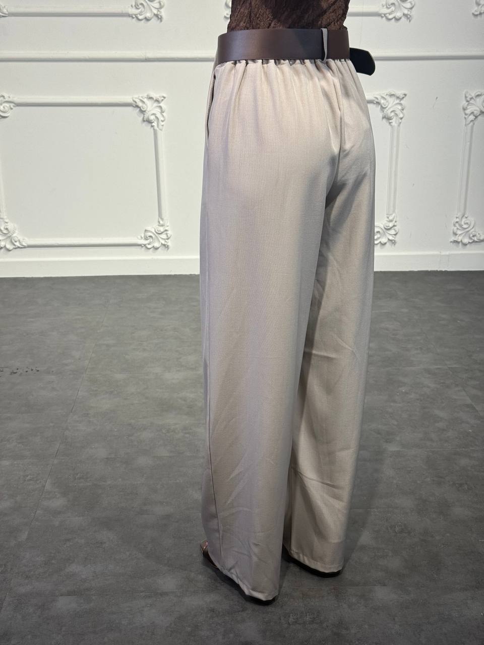 pantaloni paris - Dverso Fashion