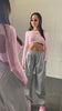 Pantaloni Qyandra - Dverso Fashion