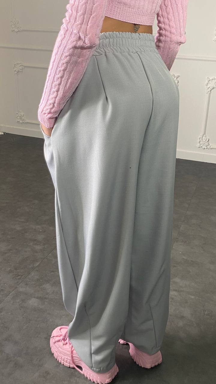 Pantaloni Qyandra - Dverso Fashion