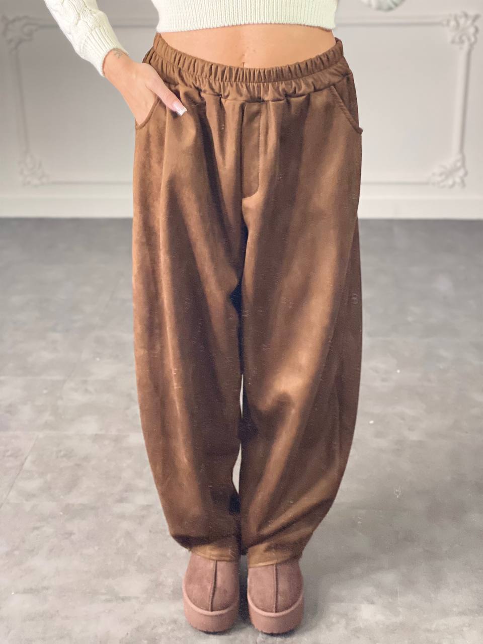 PANTALONI SAVAGE - Dverso Fashion