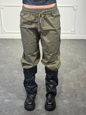 pantaloni veo - Dverso Fashion