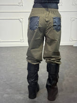 pantaloni veo - Dverso Fashion