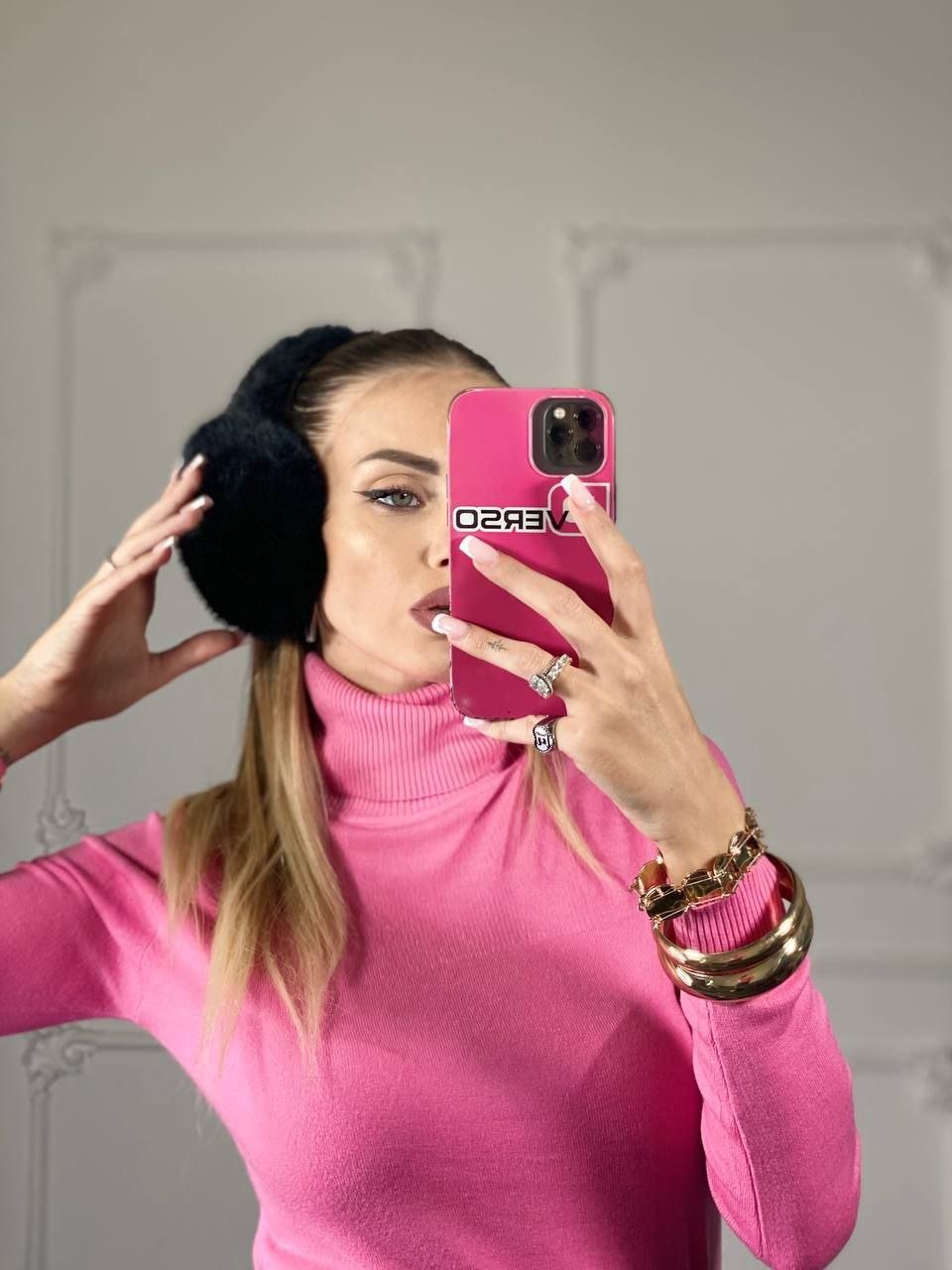 Paraorecchie Russian 🤍 - Dverso Fashion