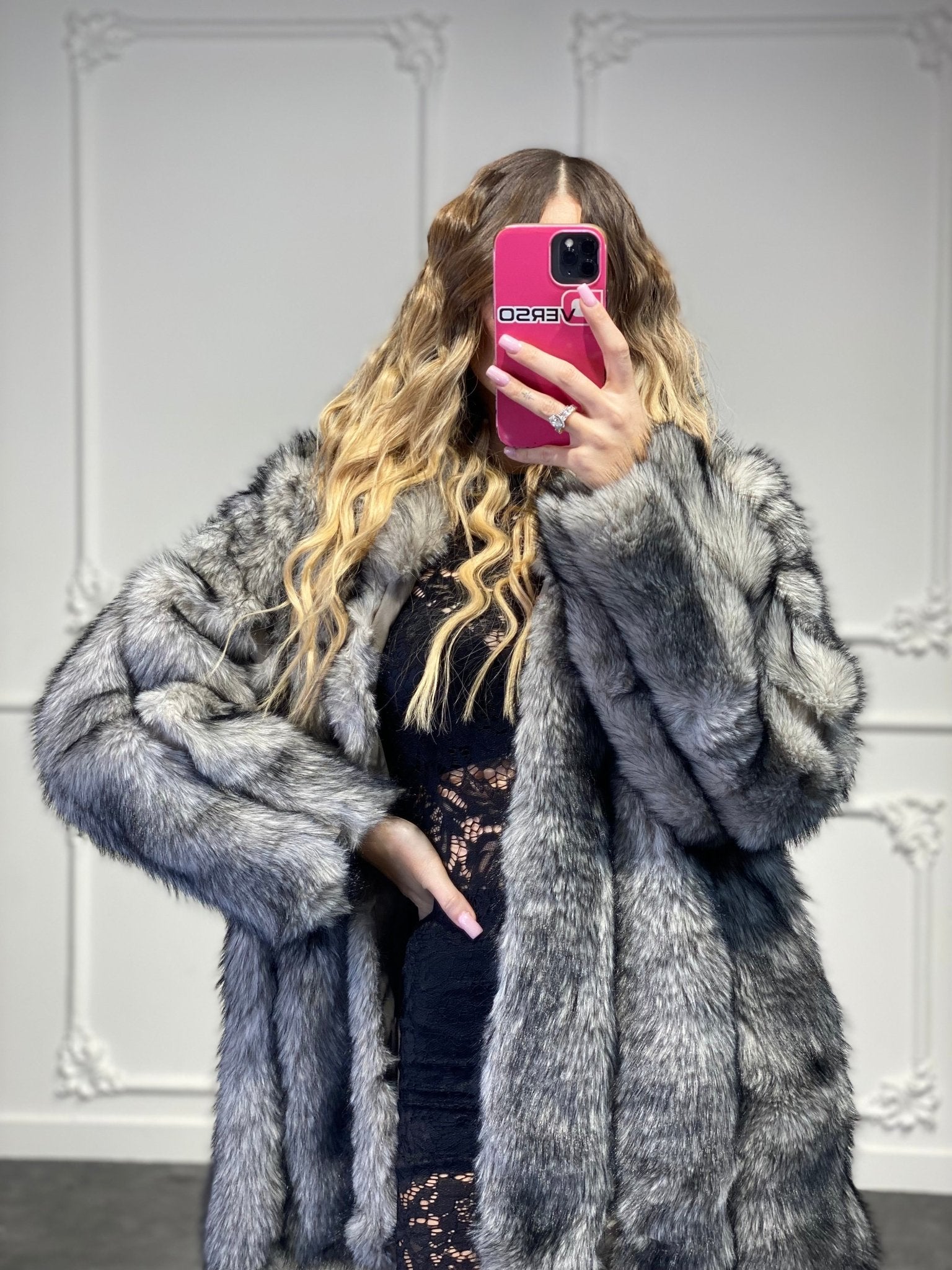 Pellicci Glow - Dverso Fashion