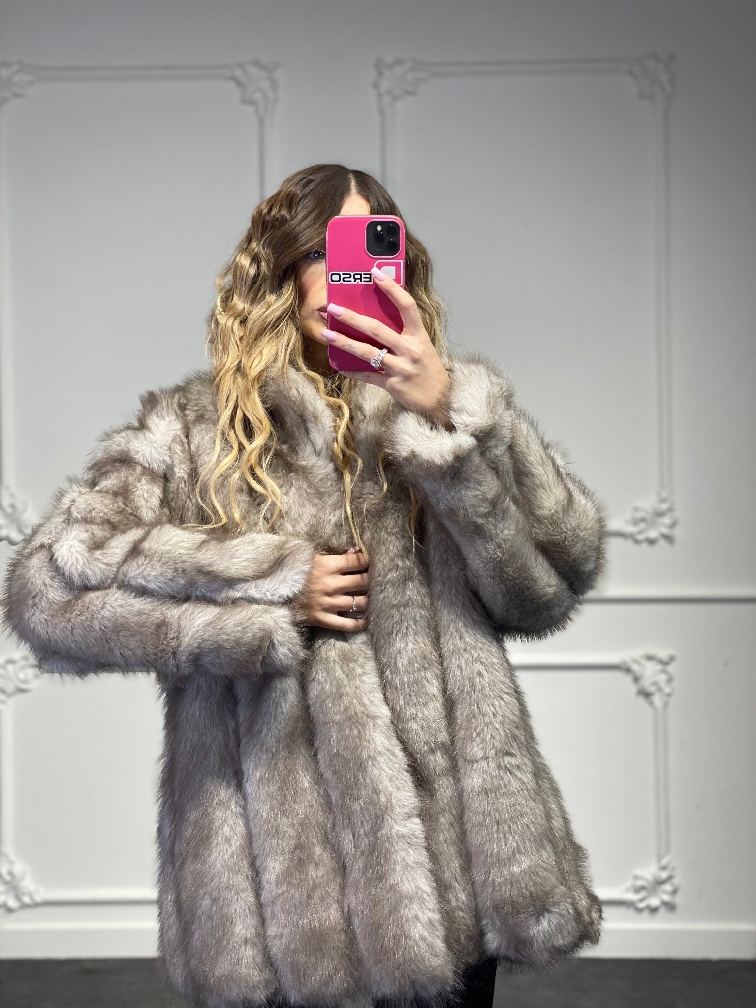 Pellicci Glow - Dverso Fashion