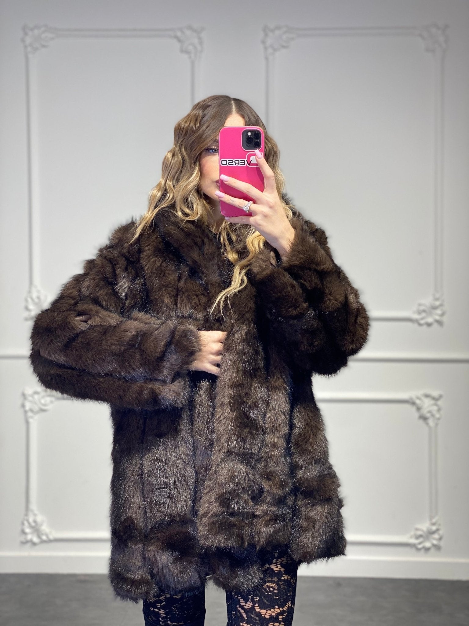 Pellicci Glow - Dverso Fashion