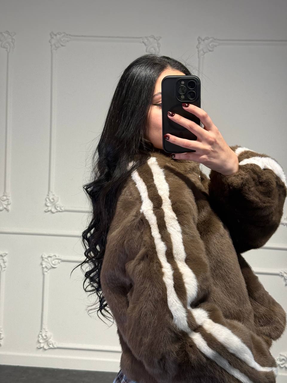 Pelliccia Adi - Dverso Fashion