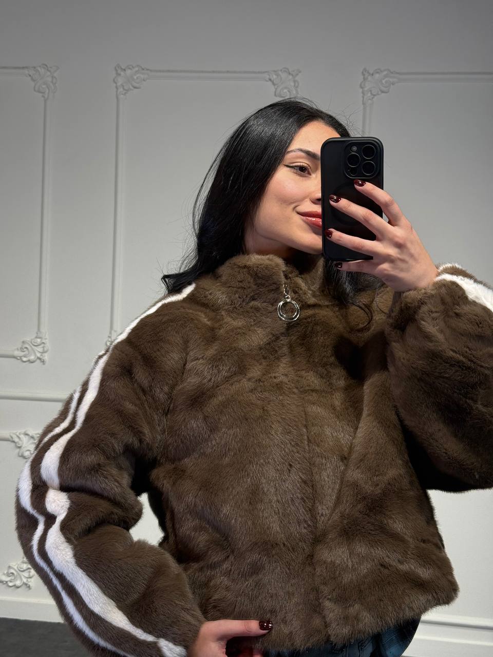 Pelliccia Adi - Dverso Fashion