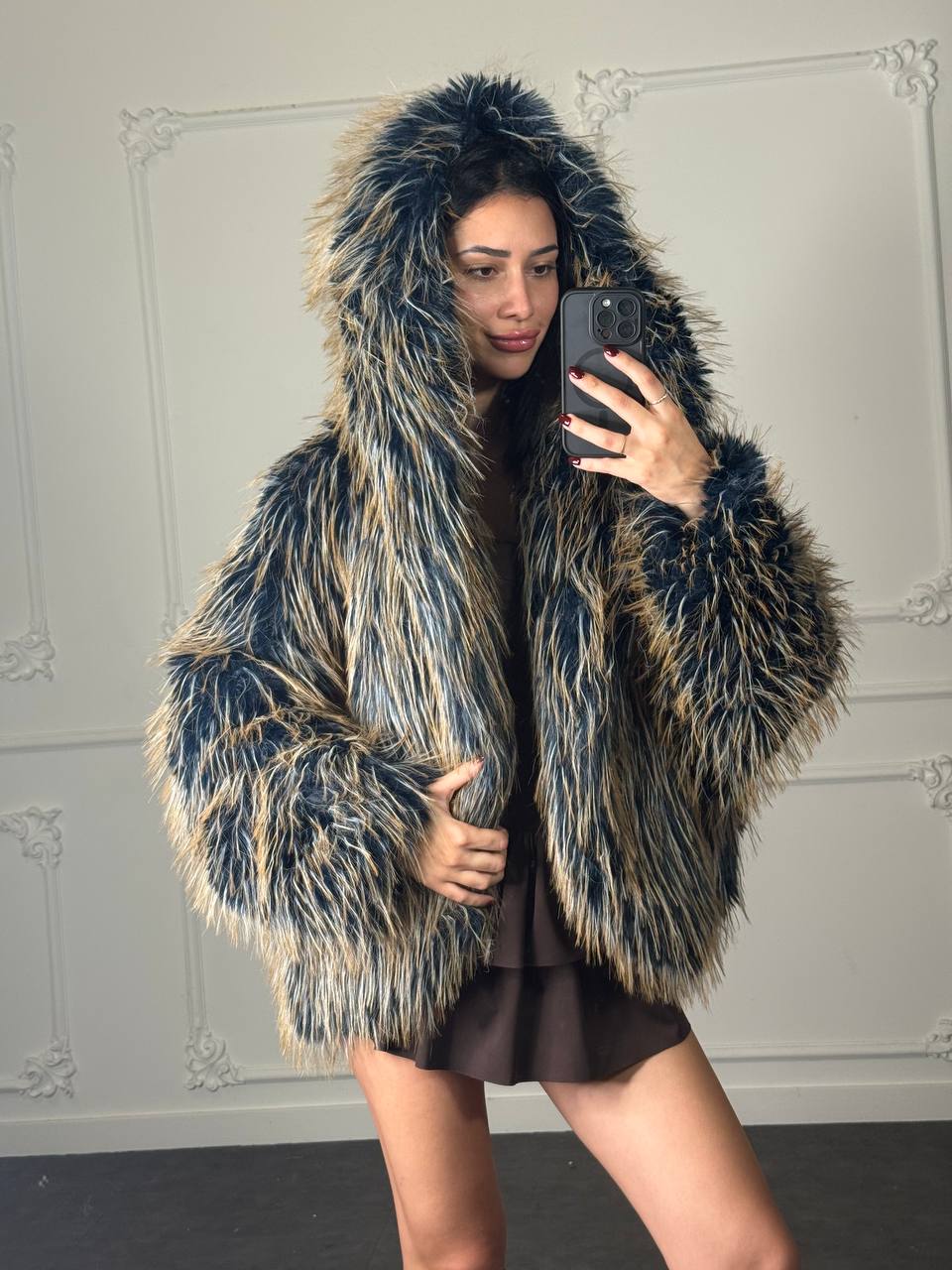 Pelliccia Alfonsa - Dverso Fashion