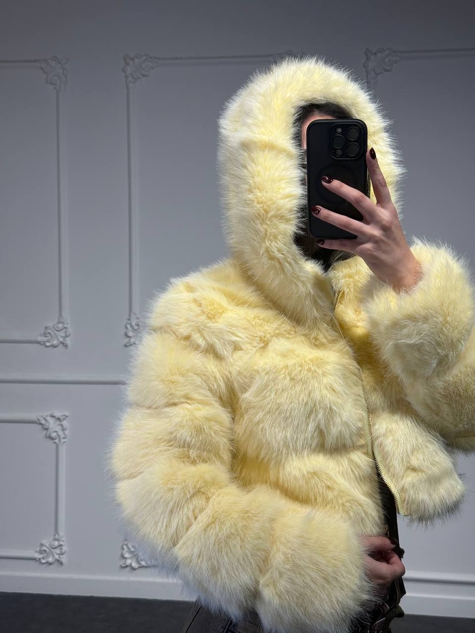 Pelliccia Annunziata - Dverso Fashion