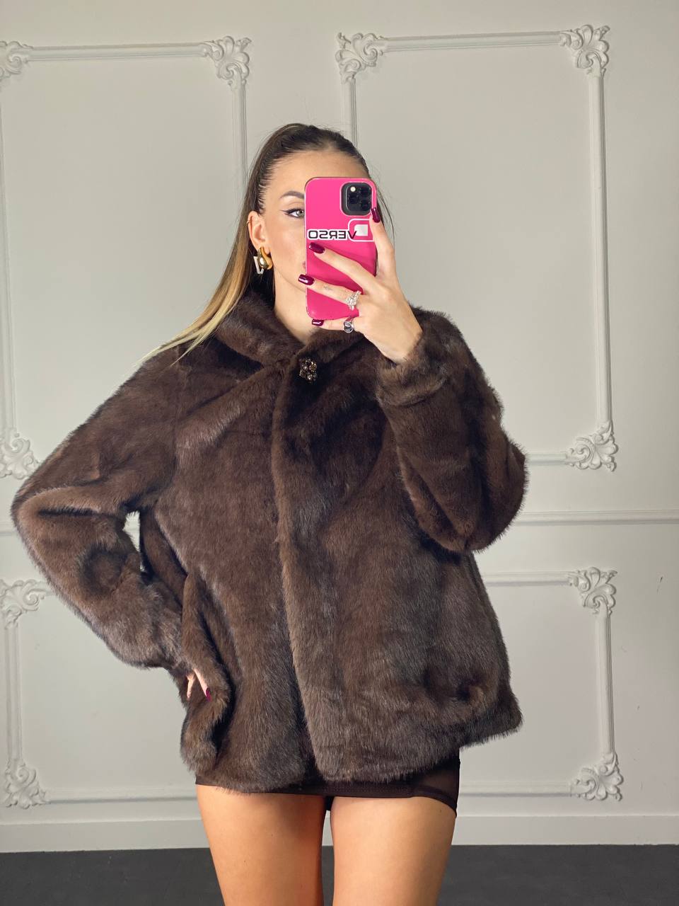 Pelliccia Argentina - Dverso Fashion
