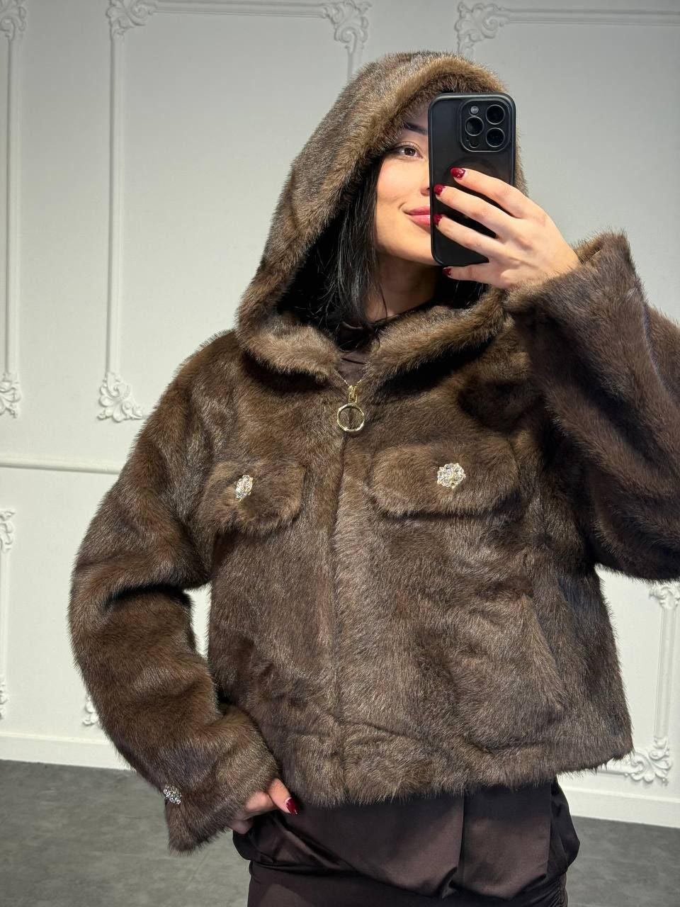 Pelliccia Bar - Dverso Fashion