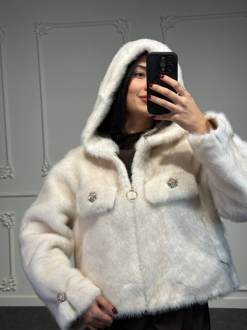 Pelliccia Bar - Dverso Fashion