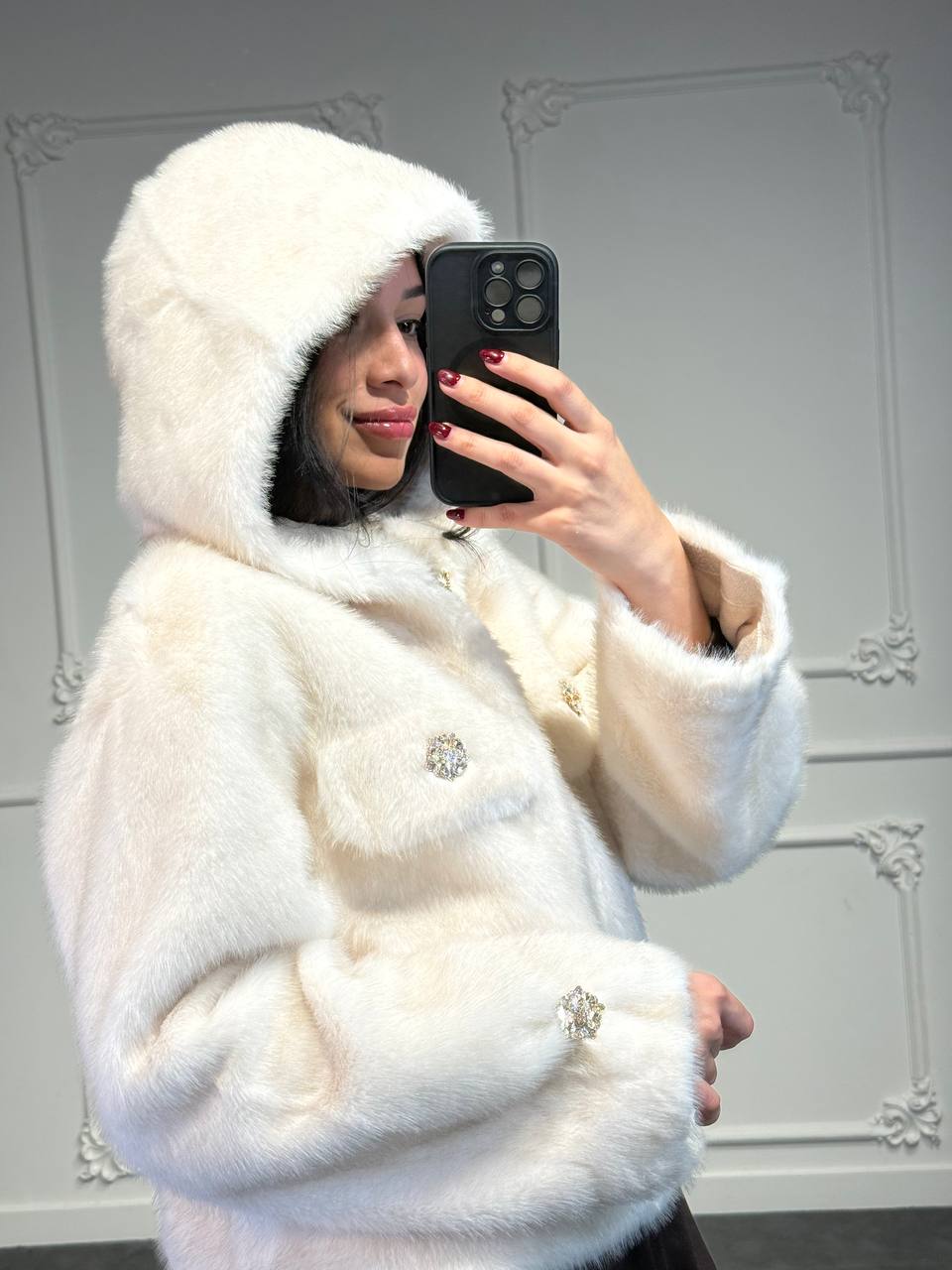 Pelliccia Bar - Dverso Fashion