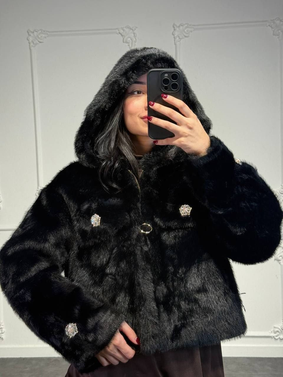 Pelliccia Bar - Dverso Fashion