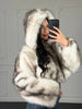 Pelliccia Berenice - Dverso Fashion