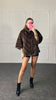 PELLICCIA CARA - Dverso Fashion