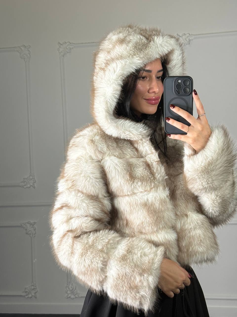 Pelliccia Clorinda - Dverso Fashion