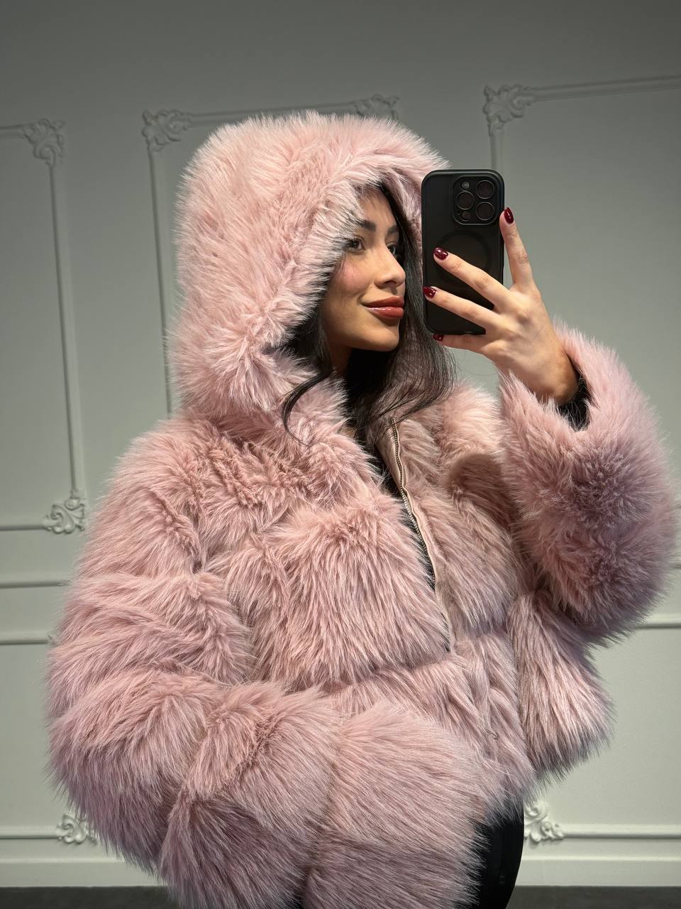 Pelliccia Crudelia - Dverso Fashion