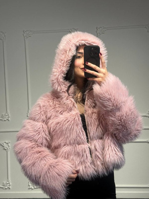 Pelliccia Crudelia - Dverso Fashion