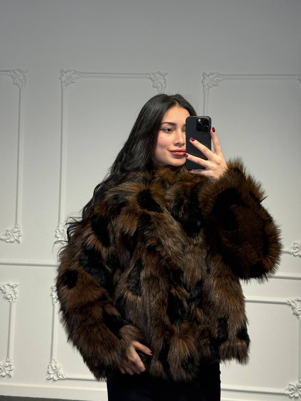 Pelliccia Damon - Dverso Fashion