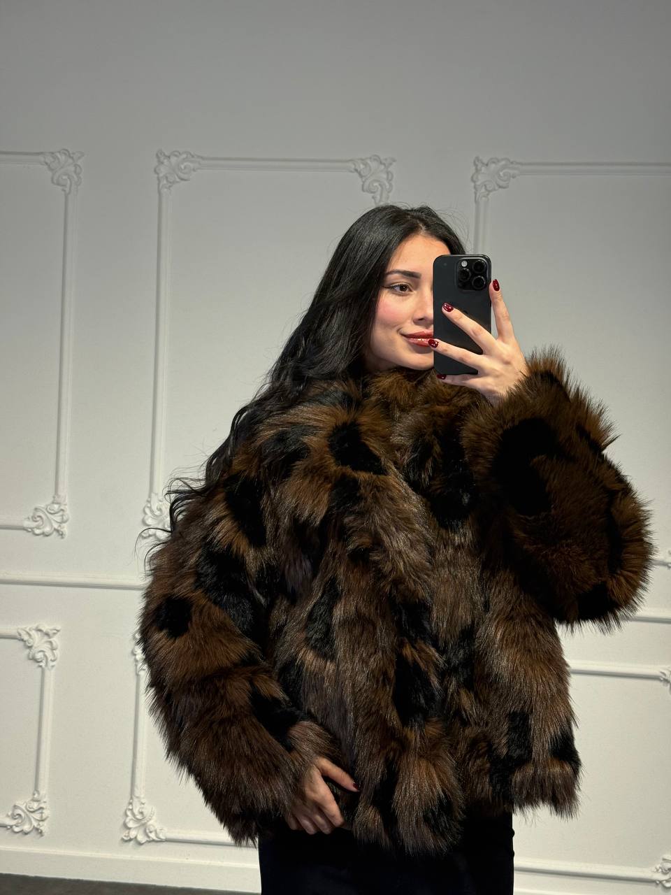 Pelliccia Damon - Dverso Fashion