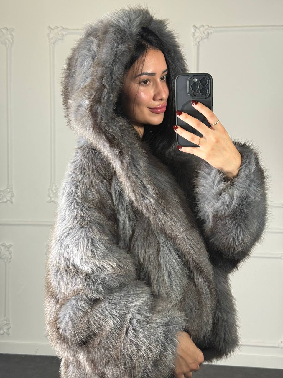 Pelliccia Deodata - Dverso Fashion