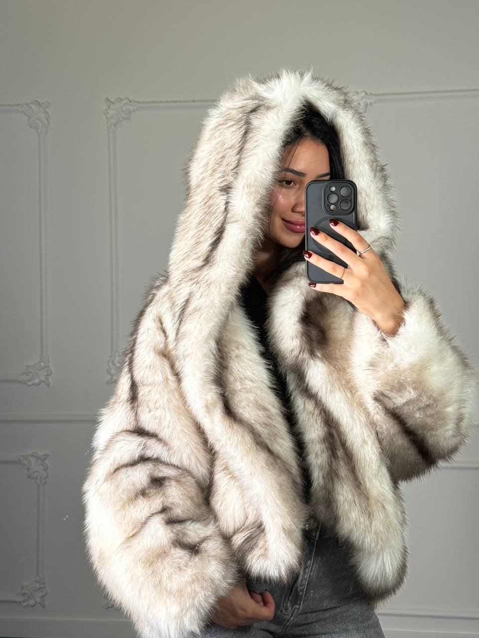 Pelliccia Deodata - Dverso Fashion