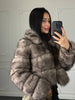 Pelliccia Donata - Dverso Fashion