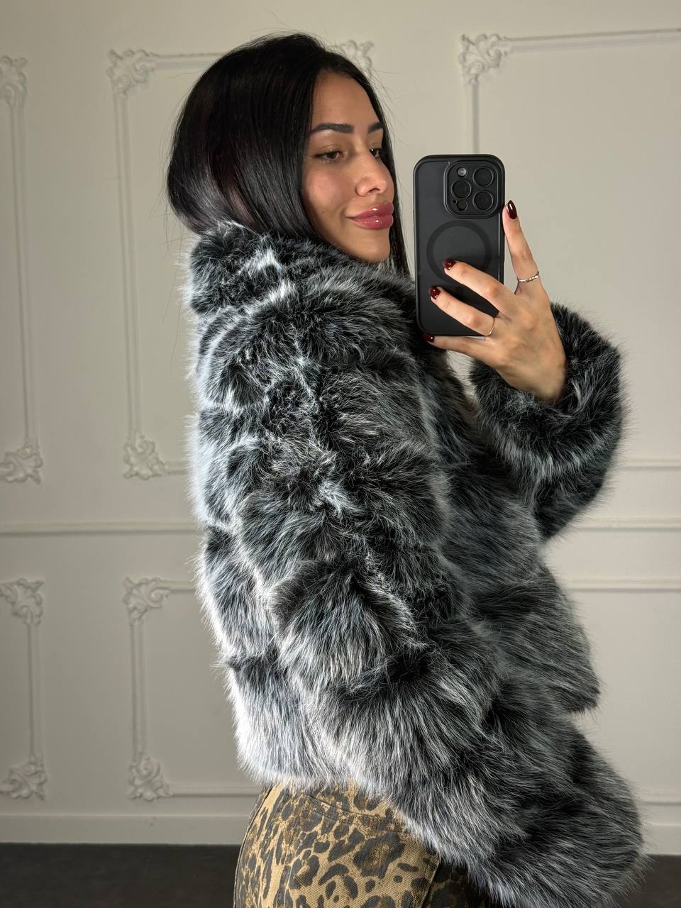 Pelliccia Donata - Dverso Fashion