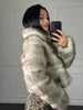 Pelliccia Donata - Dverso Fashion