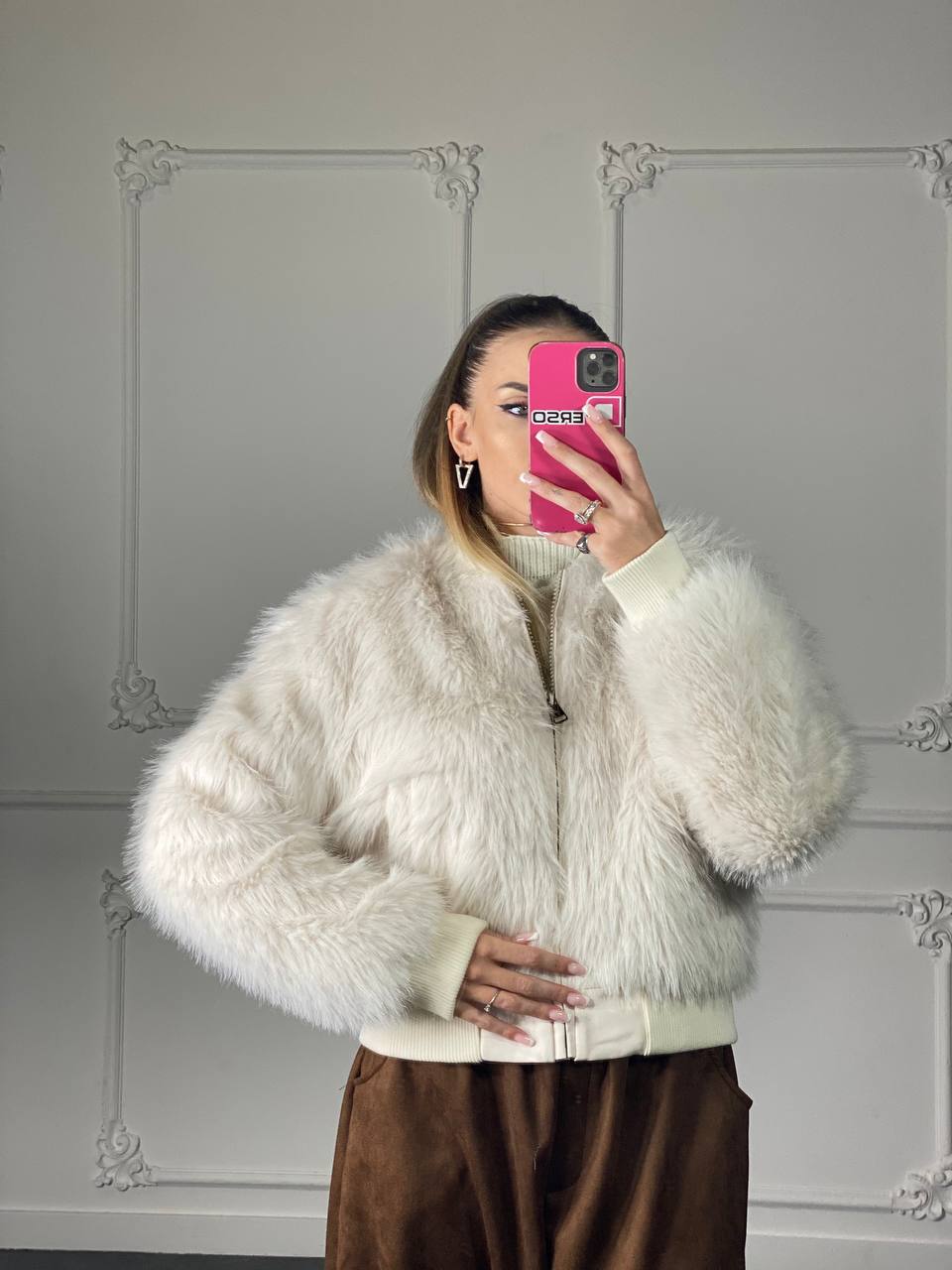 PELLICCIA ECOFUR - Dverso Fashion