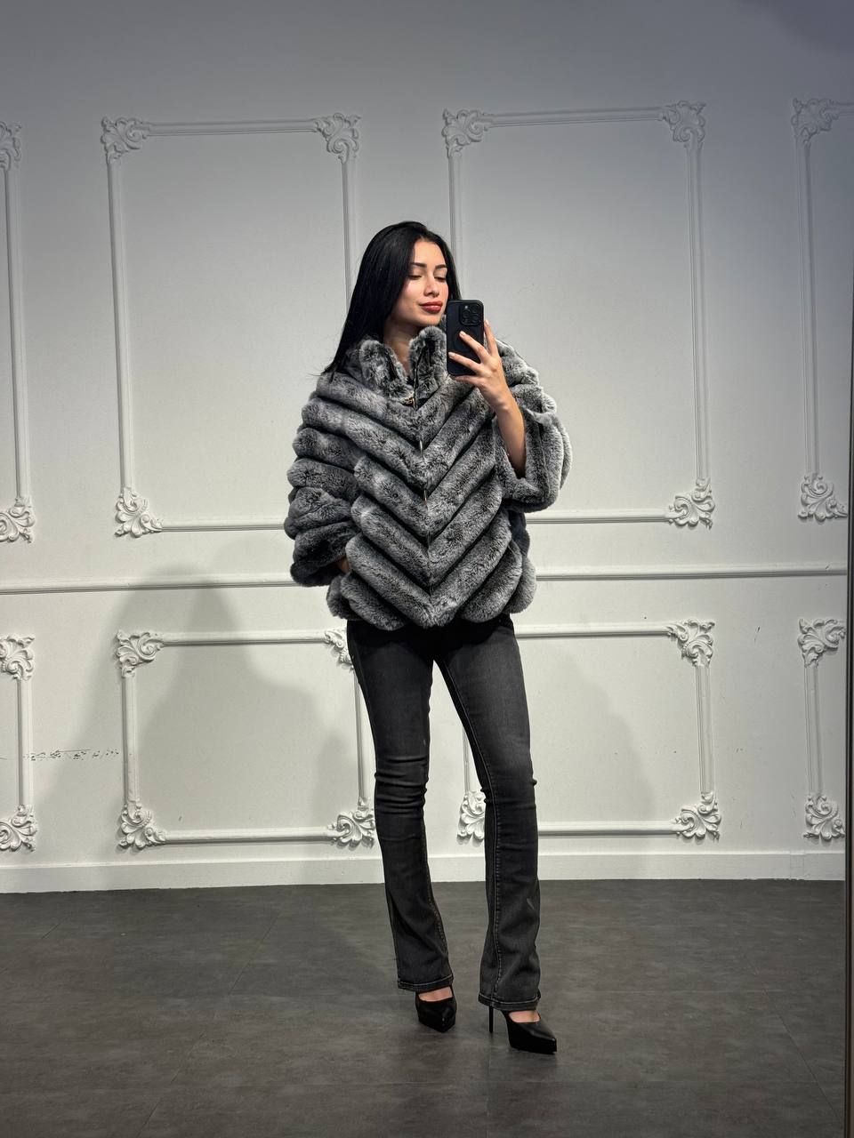 Pelliccia Elena - Dverso Fashion