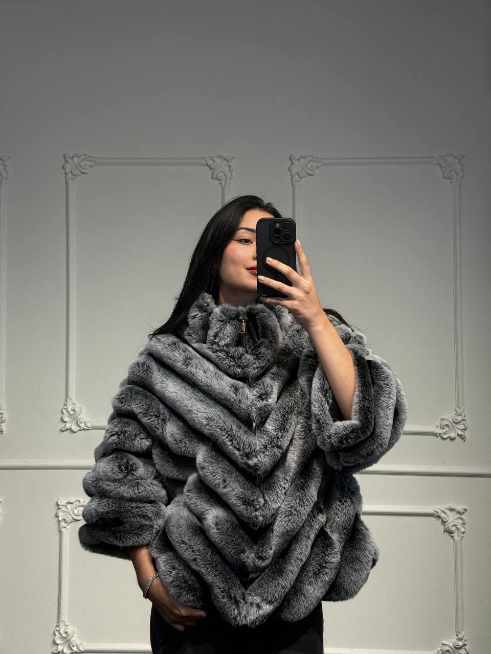 Pelliccia Elena - Dverso Fashion