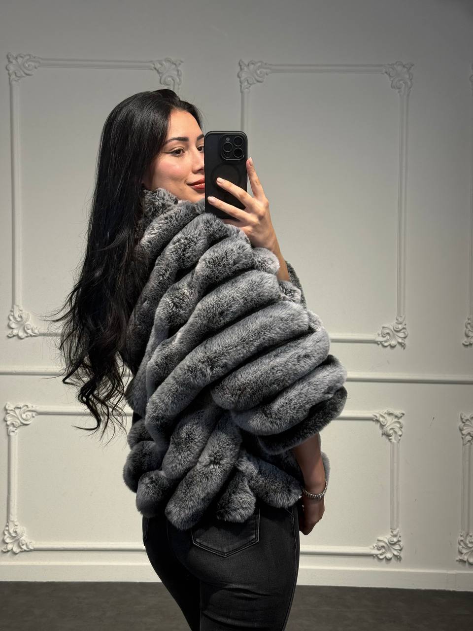 Pelliccia Elena - Dverso Fashion