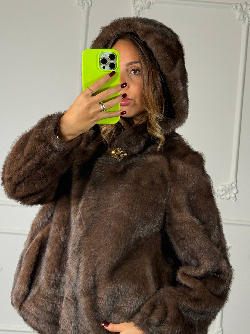 Pelliccia Elisabetta - Dverso Fashion