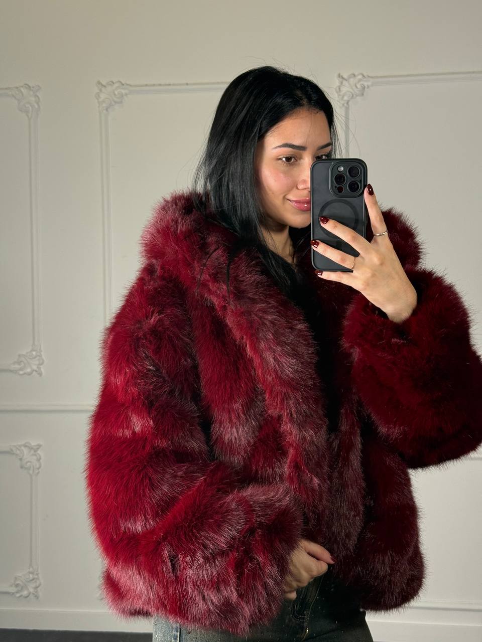 Pelliccia Erminia - Dverso Fashion
