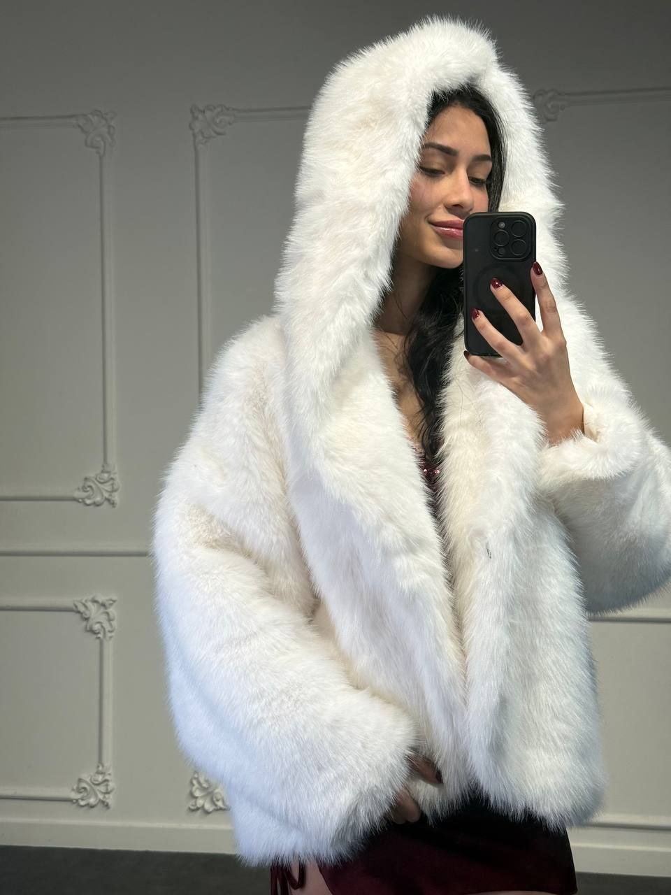 Pelliccia Fabouls - Dverso Fashion