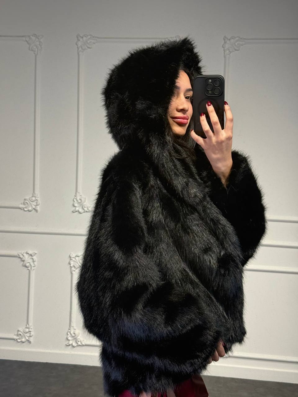 Pelliccia Fabouls - Dverso Fashion