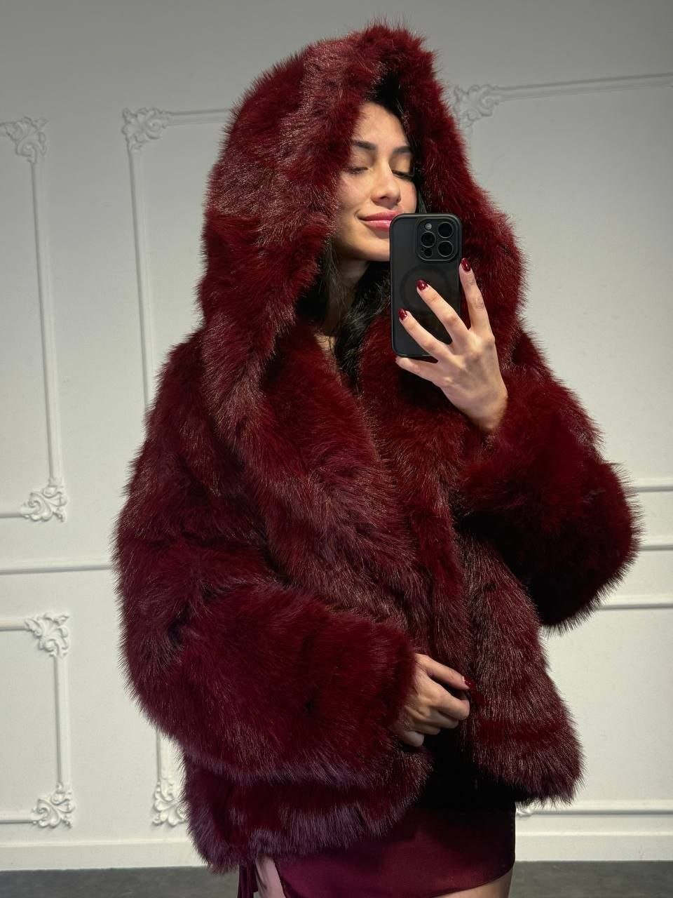 Pelliccia Fabouls - Dverso Fashion