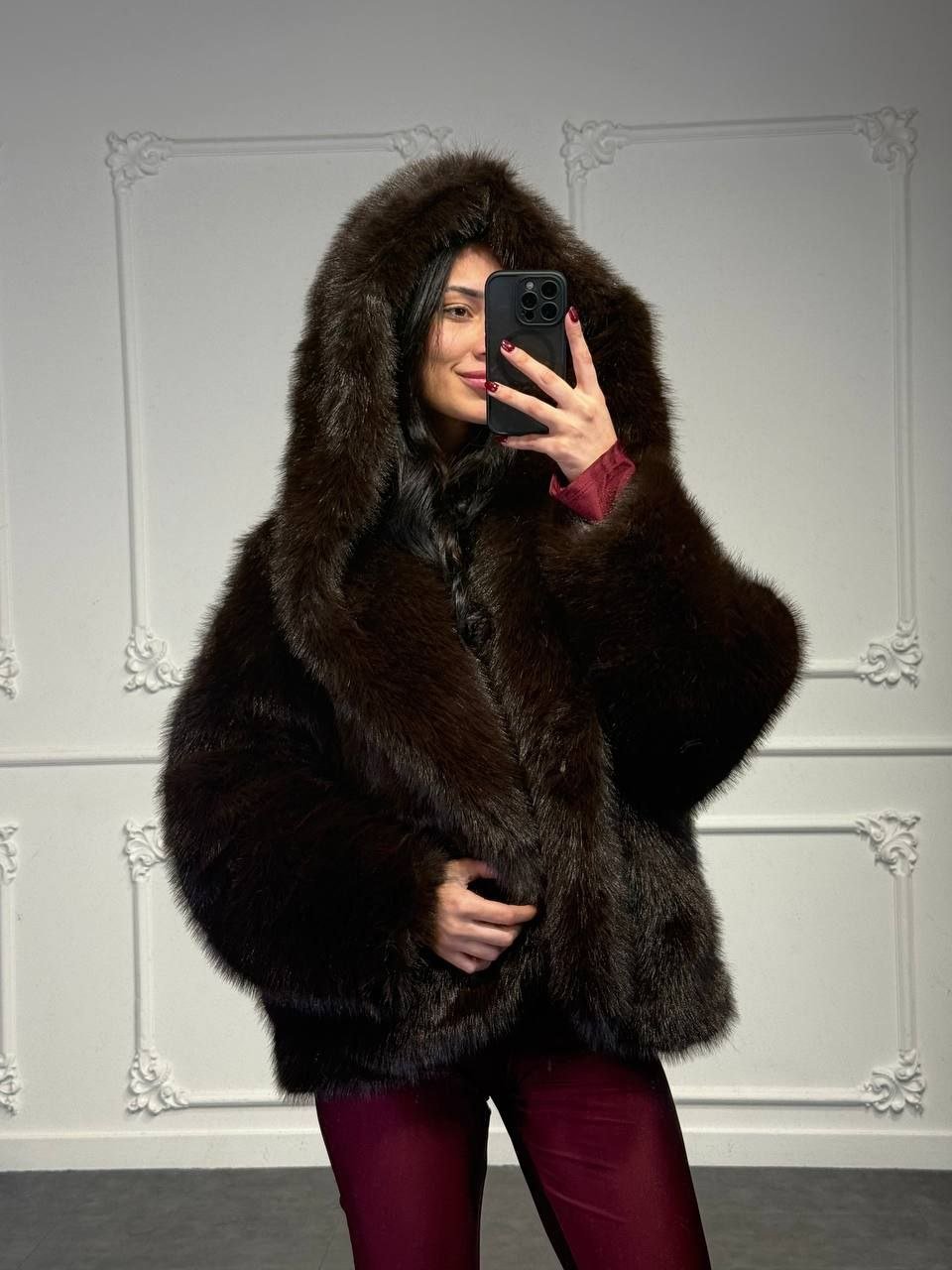 Pelliccia Fabouls - Dverso Fashion