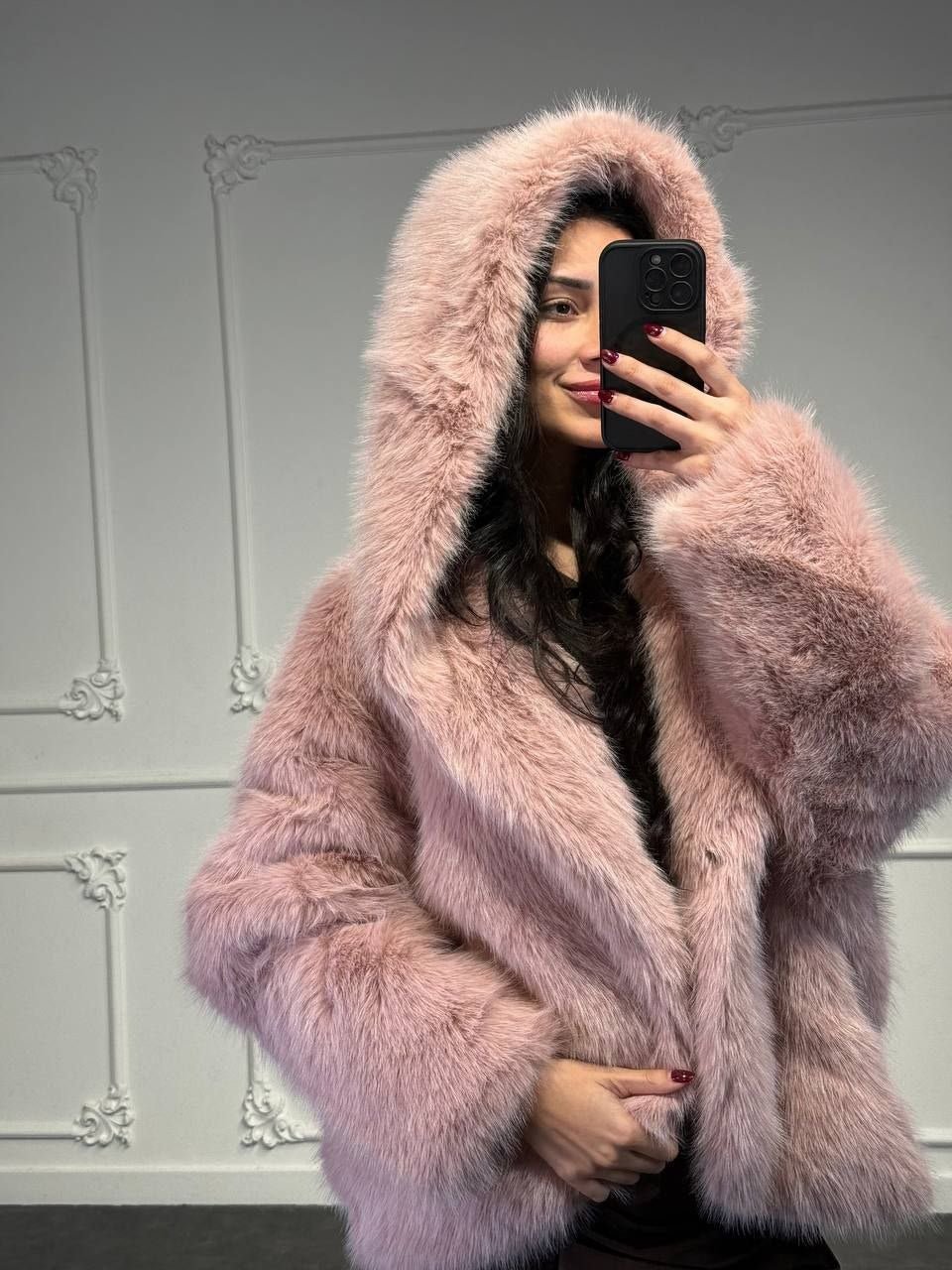 Pelliccia Fabouls - Dverso Fashion