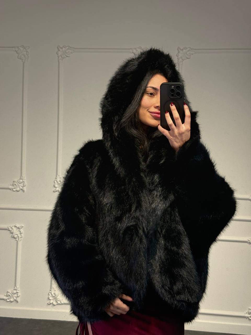 Pelliccia Fabouls - Dverso Fashion