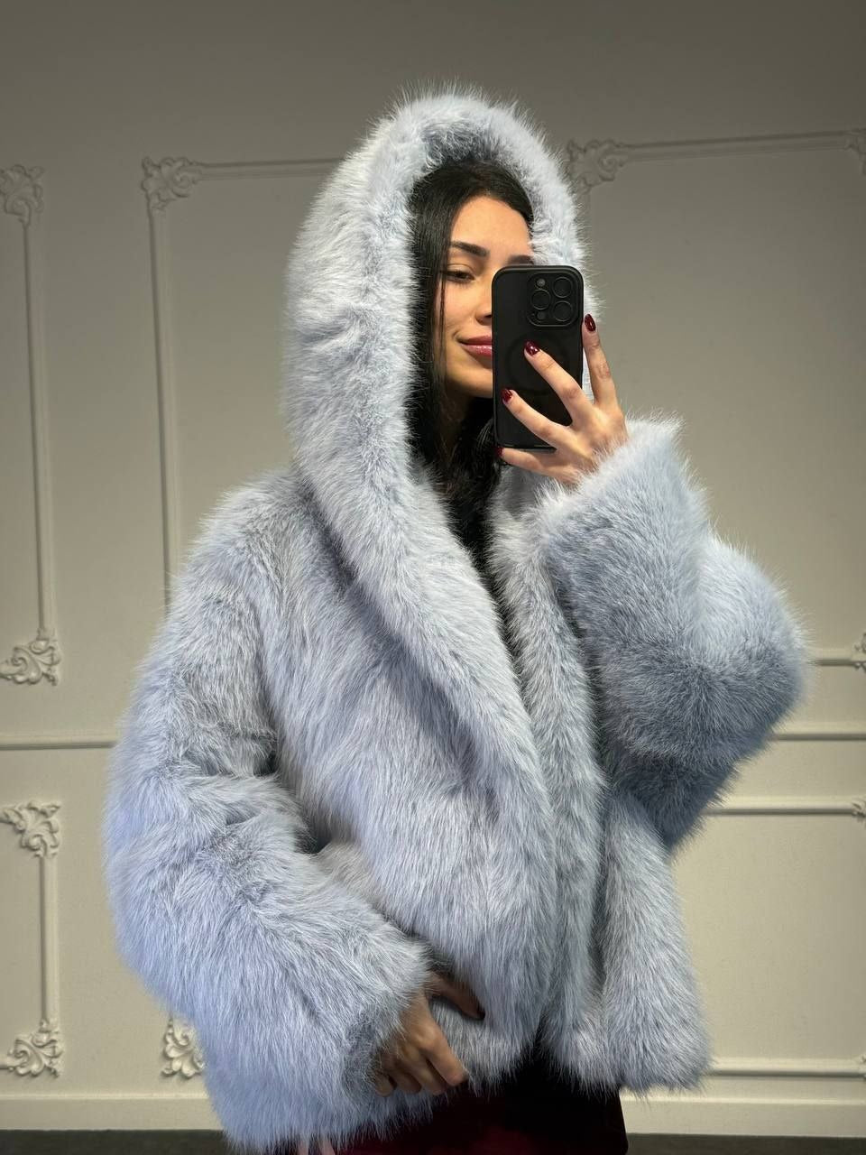 Pelliccia Fabouls - Dverso Fashion