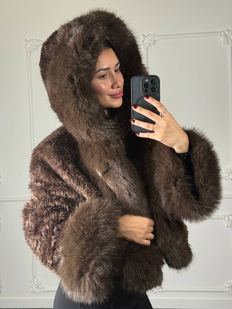 Pelliccia Fiorenza - Dverso Fashion