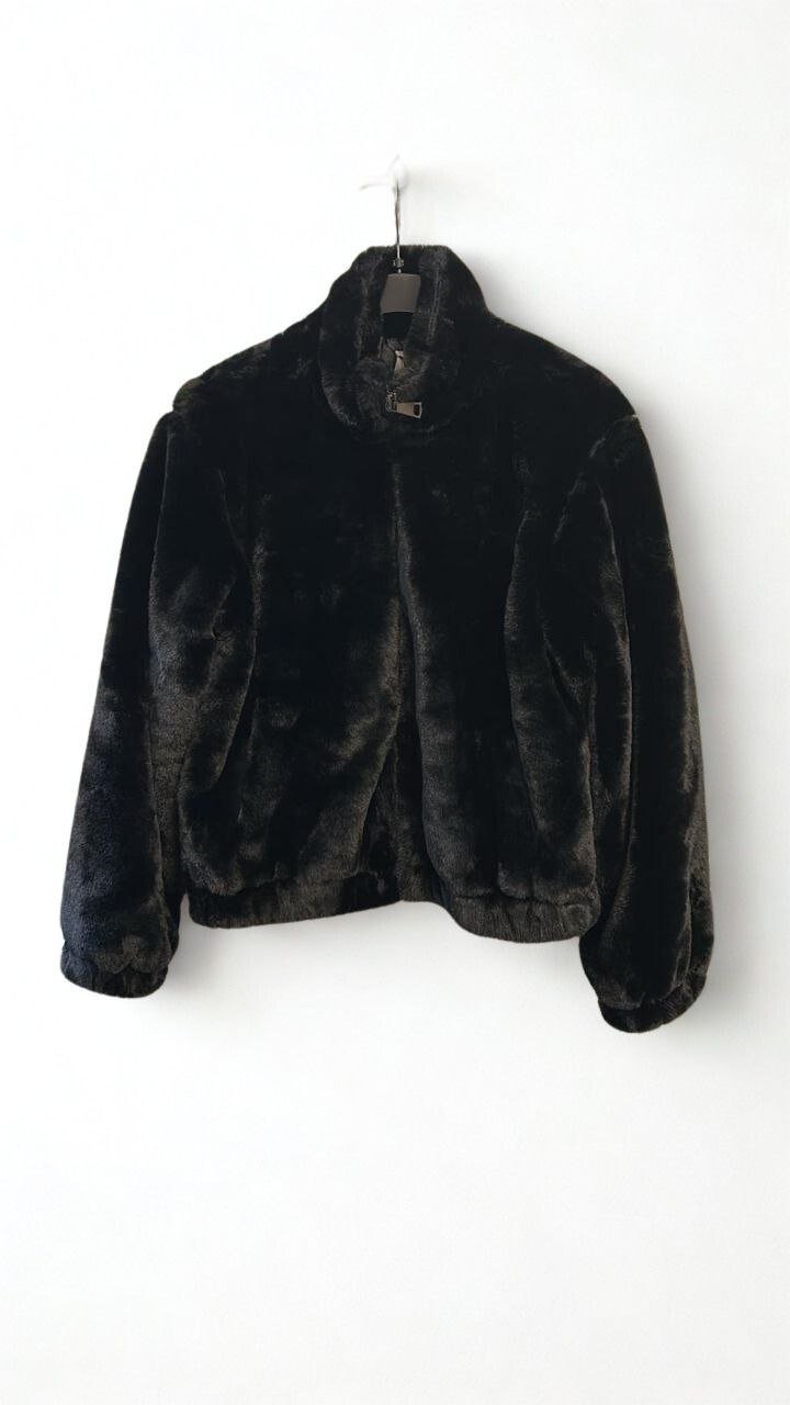 Pelliccia Fluffy - Dverso Fashion