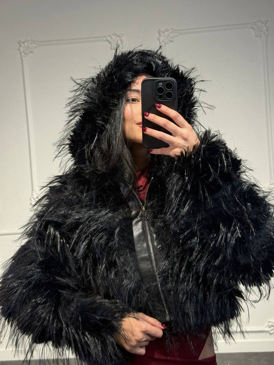 Pelliccia Fun - Dverso Fashion