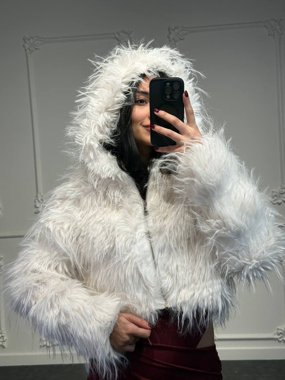 Pelliccia Fun - Dverso Fashion