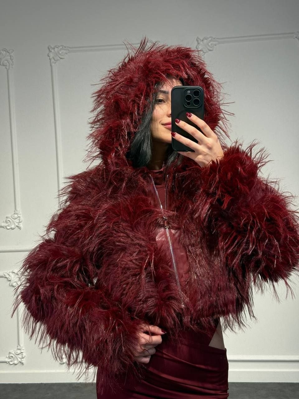 Pelliccia Fun - Dverso Fashion